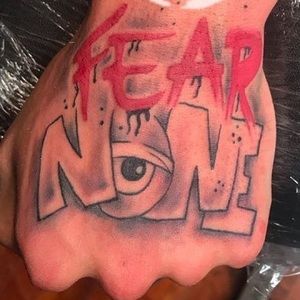 Meet your Posher, Terrell